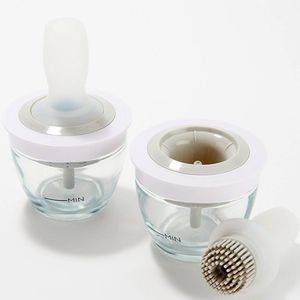 🏖 Cook's essentials basting brush container